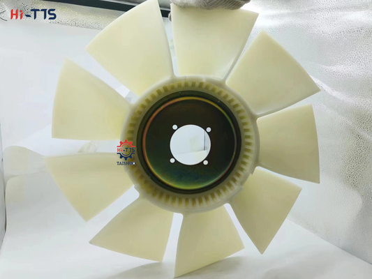 EC140B Diesel Engine (9 BLADES) VOE14514245 VOE14514216 Cooling Fan Blade For  Excavator.