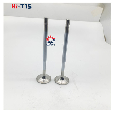 Diesel Engine Inlet Valve For , DC12, DC13, DC16 Diesel Engine Spare Parts  1886946, 1887056