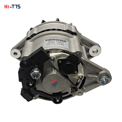 DX80 4TNV94 4TNV98 129908-77260 CAL10499GS F002G90350 Alternator 24V 45A