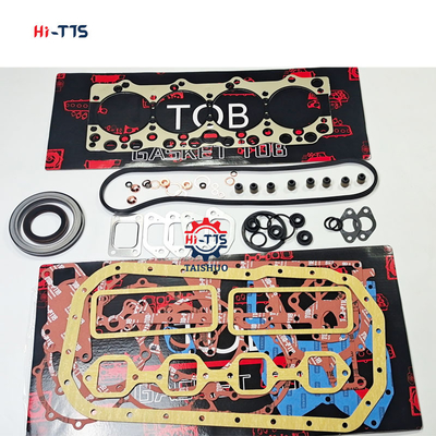 ZX120  ZAX120 Excavator Engine Gasket Kit 4BG1T 4BG1 5-87814002-0 5-87813841-0