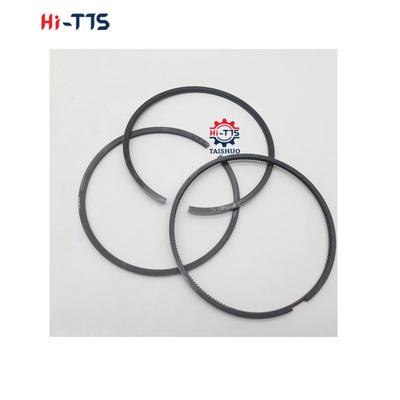 6 Cylinder 130mm 6D24 6D22 Diesel Engine Piston Ring ME052889 For Truck