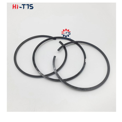 6 Cylinder 130mm 6D24 6D22 Diesel Engine Piston Ring ME052889 For Truck