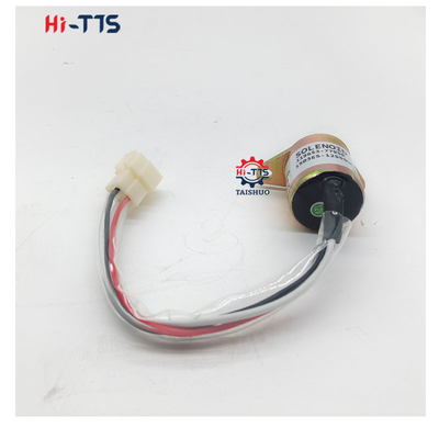 119653-77950 1503ES-12S5SUC5S Stop Solenoid Valve 12V for  Engine  4TNV88 4TNV94 4TNV106