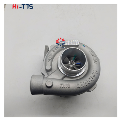 DH300-7 DE08 T04E55 Diesel Engine Turbocharger Group 65.09100-7082