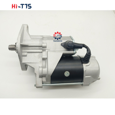 24V 11T 5.5KW EH700 D6DA Engines Starter Motor OK87T18400 031228070 STY8070KR 0K85118400 STN4840EC