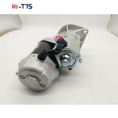 24V 11T 5.5KW EH700 D6DA Engines Starter Motor OK87T18400 031228070 STY8070KR 0K85118400 STN4840EC