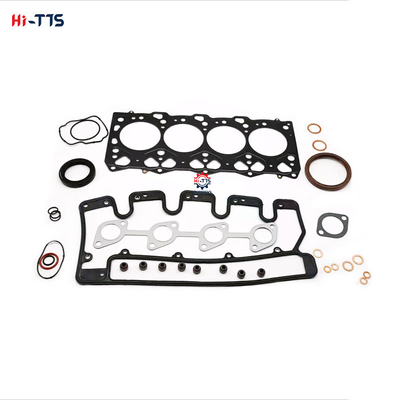 4LE1 Engine Overhaul Rebuild Kit 4LE1 Full Gasket Kit 5878153892 5-87815389-2