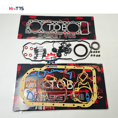 E307C Excavator ME996019 ME995738 ME996728 Full Gasket Set 4M40 4M40T