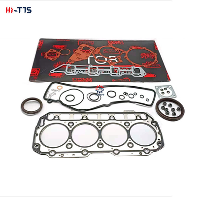 Excavator 4TNE94 Full Gasket Kit 729906-92740 729900-92600 4D94E Repair Kit