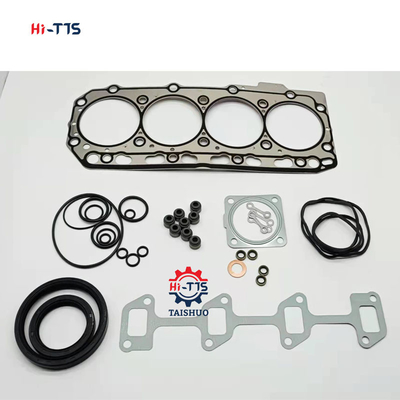 ZX40U-2 ZX50U-2 ZX40U-3U 4D88E Full Gasket Set 4TNV88 729601-92790