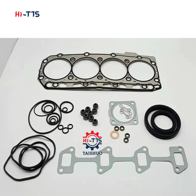 ZX40U-2 ZX50U-2 ZX40U-3U 4D88E Full Gasket Set 4TNV88 729601-92790