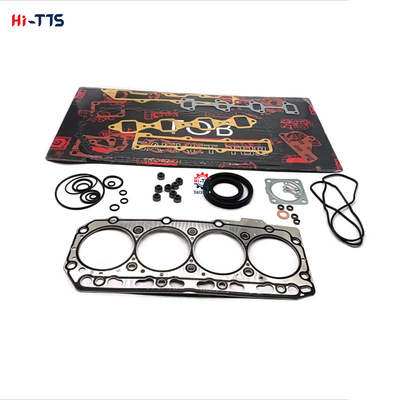 ZX40U-2 ZX50U-2 ZX40U-3U 4D88E Full Gasket Set 4TNV88 729601-92790