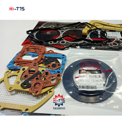 6D16 6D16T 6D16-2AT Full Gasket Set Kit ME999003 ME997356 ME999904 ME996291 ME994858