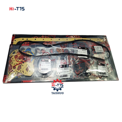 Engine Overhaul Gasket Kit 6D31 ME997357 ME999821 ME081541 SK200 SK230 HD820