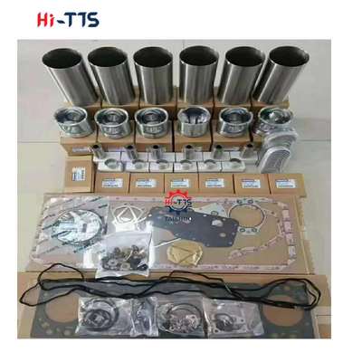 Diesel Engine Parts 3TNV88 4TNV88 STD Piston Kit 43mm 129005-22080