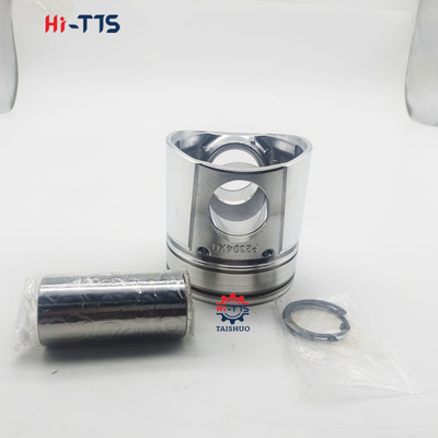 Engine Parts 4BT 4D102 6D102 6BT  STD Piston Kit 6738-31-2110 6738-31-2111 3957795