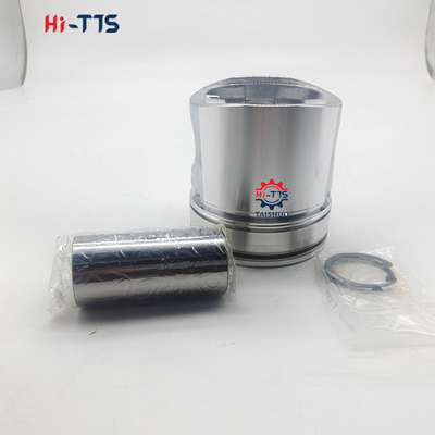 Engine Parts 4BT 4D102 6D102 6BT  STD Piston Kit 6738-31-2110 6738-31-2111 3957795