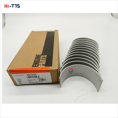 6CT Diesel Engine Spare Parts  Connecting Rod Bearing 3901430 3950661 3901460