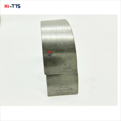 D6E Main Bearing and Connecting Rod Bearing 0293-1062 0293-1578 Suitable Engine Engine Parts
