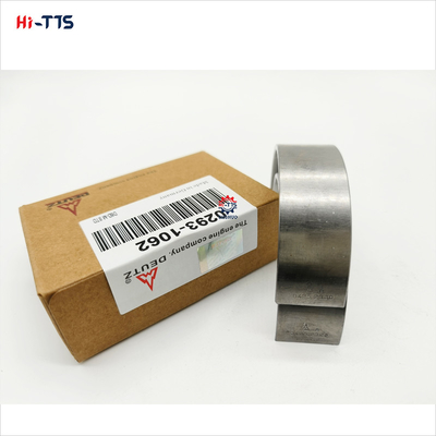 D6E Main Bearing and Connecting Rod Bearing 0293-1062 0293-1578 Suitable Engine Engine Parts