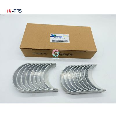 Engine Repair Parts D2848 Main Bearing and Connecting Rod Bearing 65.01110-6522 65.02410-6100