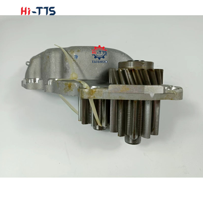 1511-02160 Oil Pump J08E J08ET SK330-8 350-8 For H-I-N-O Excavator Parts