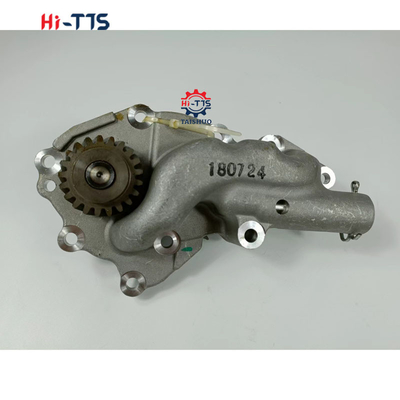 1511-02160 Oil Pump J08E J08ET SK330-8 350-8 For H-I-N-O Excavator Parts