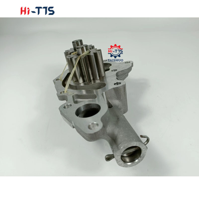 1511-02160 Oil Pump J08E J08ET SK330-8 350-8 For H-I-N-O Excavator Parts