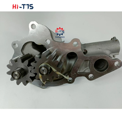 1511-02160 Oil Pump J08E J08ET SK330-8 350-8 For H-I-N-O Excavator Parts