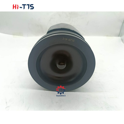 3196715 319-6715 319-6716 368-7818 Steel Piston Body 145mm For C18 set excavator engine