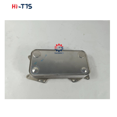 BF6M2012 Excavator Spare Parts  Oil Cooler  04299501 04254426 04254427 04299502