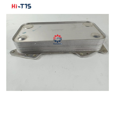 BF6M2012 Excavator Spare Parts  Oil Cooler  04299501 04254426 04254427 04299502