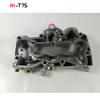 BF4M2012 Excavator Spare Parts  Oil Cooler Box Assy 04254556 04295964 20459205 for Deu-tz
