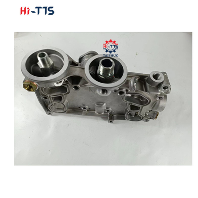 BF4M2012 Excavator Spare Parts  Oil Cooler Box Assy 04254556 04295964 20459205 for Deu-tz