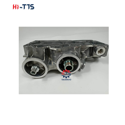 High Quality Engine Oil Cooler Box BF6M2012C 04299502 04292002 for  D6E D6D Engine