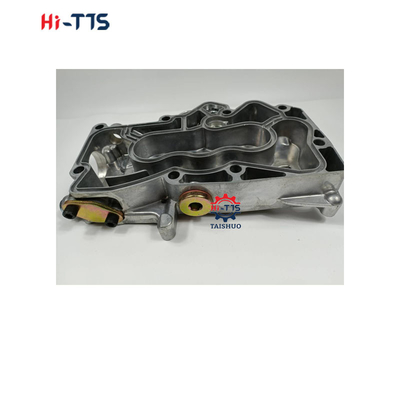 High Quality Engine Oil Cooler Box BF6M2012C 04299502 04292002 for  D6E D6D Engine