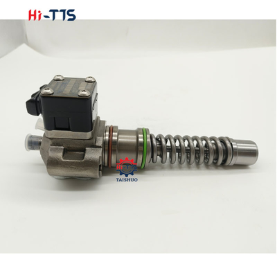 Excavator parts Diesel Fuel Injector Unit Pump 0450666 02112706 0414750004 for EC210B EC290B D6D D7D