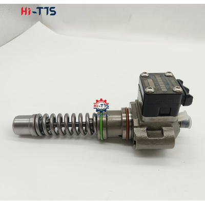 Excavator parts Diesel Fuel Injector Unit Pump 0450666 02112706 0414750004 for EC210B EC290B D6D D7D