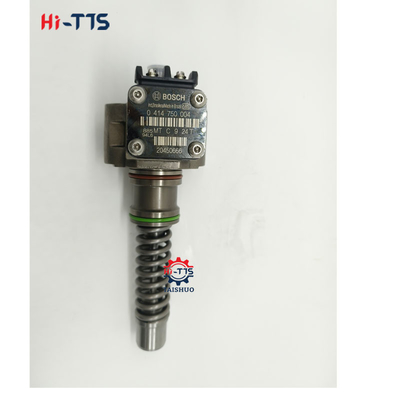 Excavator parts Diesel Fuel Injector Unit Pump 0450666 02112706 0414750004 for EC210B EC290B D6D D7D