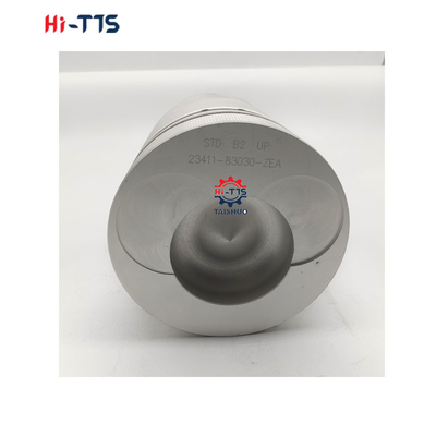 6D24 Diesel Engine Piston ME151409 For Excavator Overhaul Parts