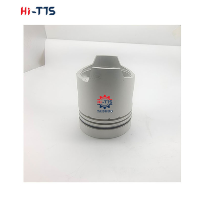 6D24 Diesel Engine Piston ME151409 For Excavator Overhaul Parts