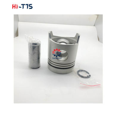 6D24 Diesel Engine Piston ME151409 For Excavator Overhaul Parts