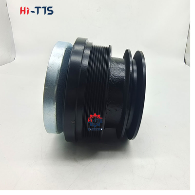8973627472 Crankshaft Pulley For Diesel Engine Parts 4HK1 Crankshaft Pulley