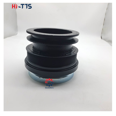 8973627472 Crankshaft Pulley For Diesel Engine Parts 4HK1 Crankshaft Pulley