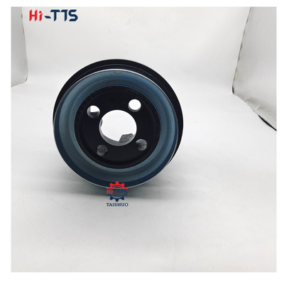 8973627472 Crankshaft Pulley For Diesel Engine Parts 4HK1 Crankshaft Pulley