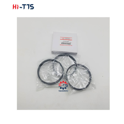 S6D105 ENGINE 6137-31-2030 6137-31-2040 6137-31-2202 PISTON RING