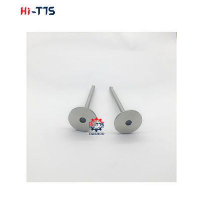 Diesel Engine Valve S4D102 S6D102 Intake and Exhaust Valve  6732-41-4210 6732-41-4110