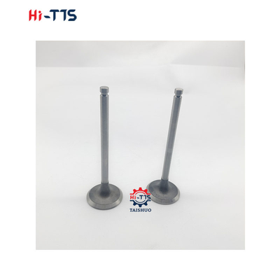 Diesel Engine Valve S4D102 S6D102 Intake and Exhaust Valve  6732-41-4210 6732-41-4110