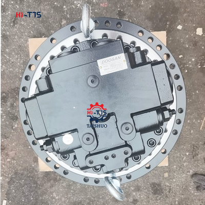 Excavator Travel Motor Assy Travel Gear Box Assy With Motor SY215C9 SY 215C
