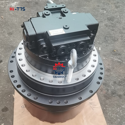 Excavator Travel Motor Assy Travel Gear Box Assy With Motor SY215C9 SY 215C